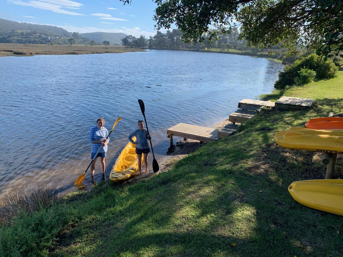 Moonriver Self Catering Plettenberg Bay Extérieur photo