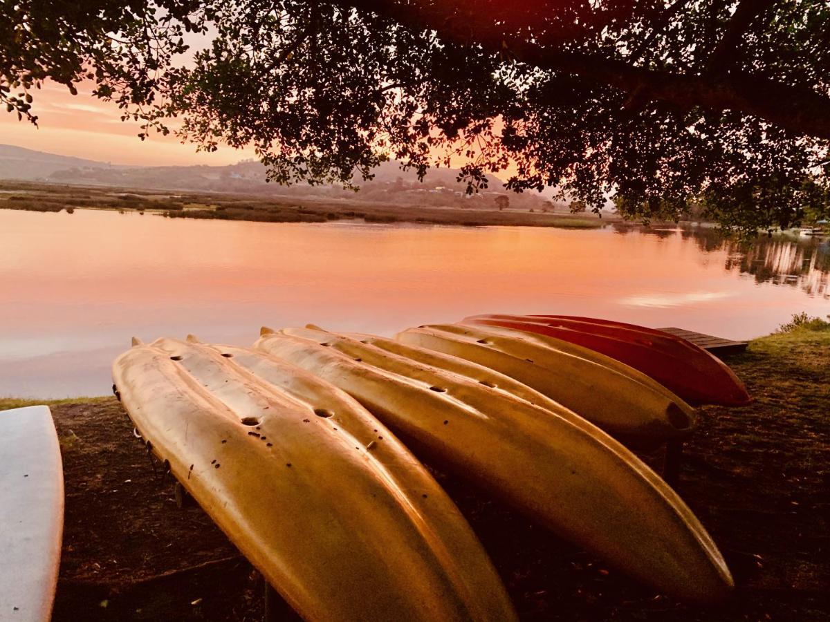 Moonriver Self Catering Plettenberg Bay Extérieur photo