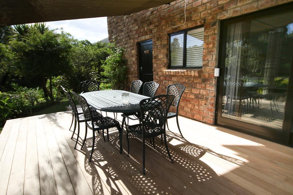 Moonriver Self Catering Plettenberg Bay Extérieur photo
